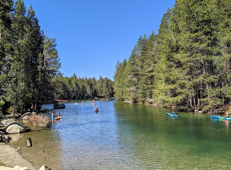 Donner Memorial State Park