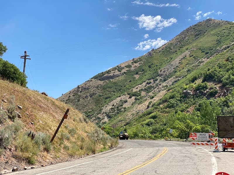 Donner Party Nevada Route