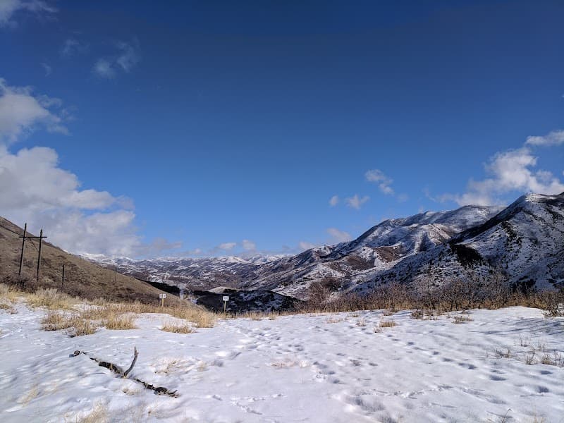 Donner Party Sierra Segment