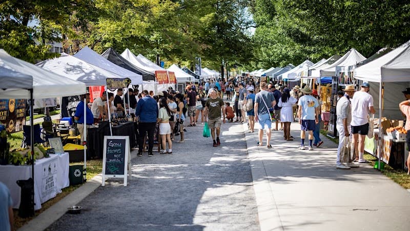 Downtown Farmers Market (SLC)