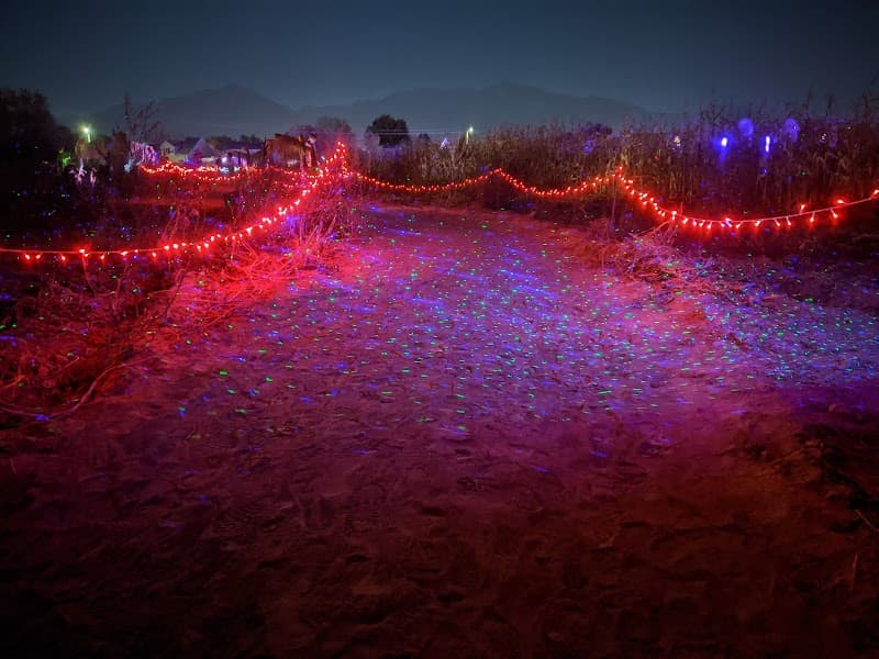 Draper Haunted Trail