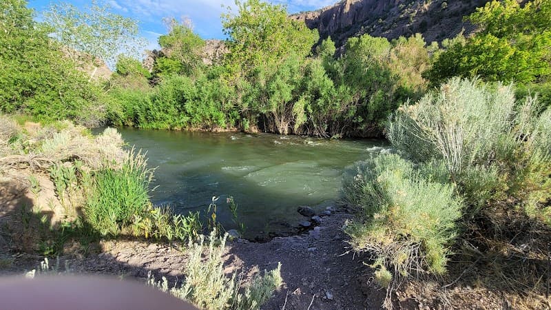 East Fork Sevier River Trail