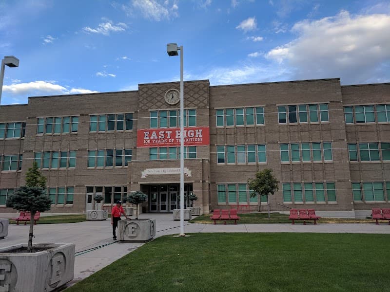 East High School - High School Musical