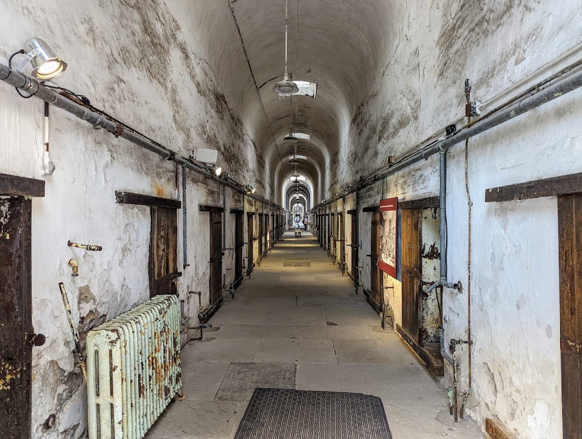 Eastern State Penitentiary