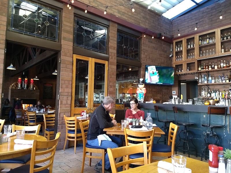 Eating Establishment ("Double E")