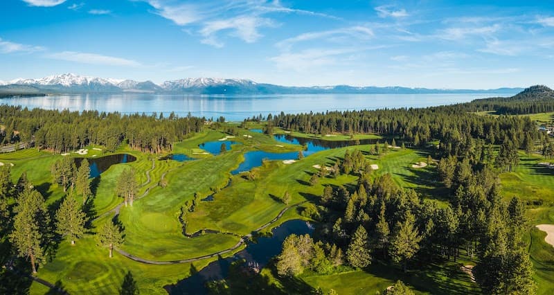 Edgewood Tahoe Golf Course