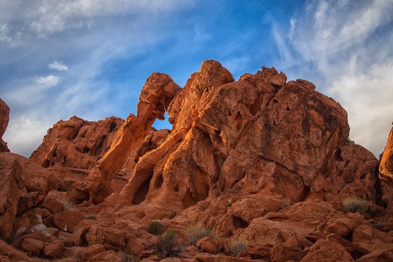 Elephant Rock - Valley of Fire