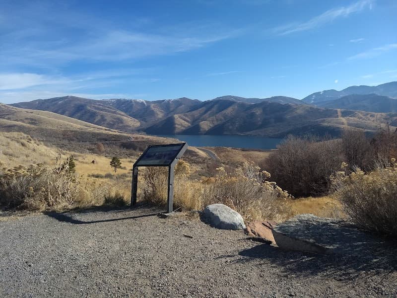 Emigration Canyon