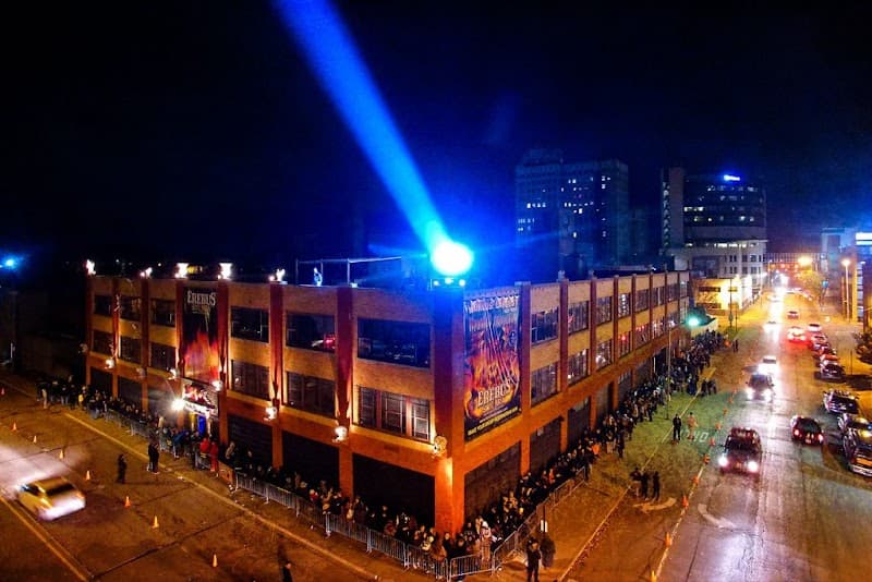 Erebus Haunted Attraction