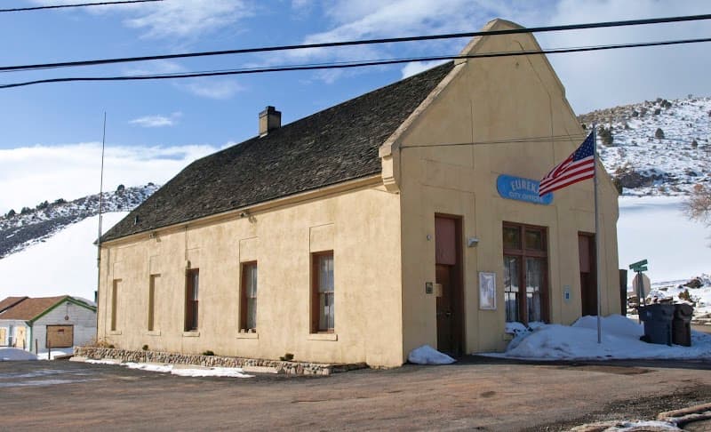 Eureka Ghost Town