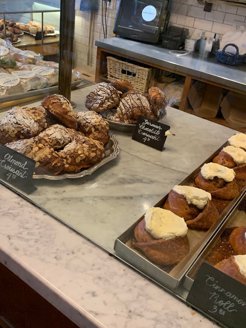 Eva's Bakery