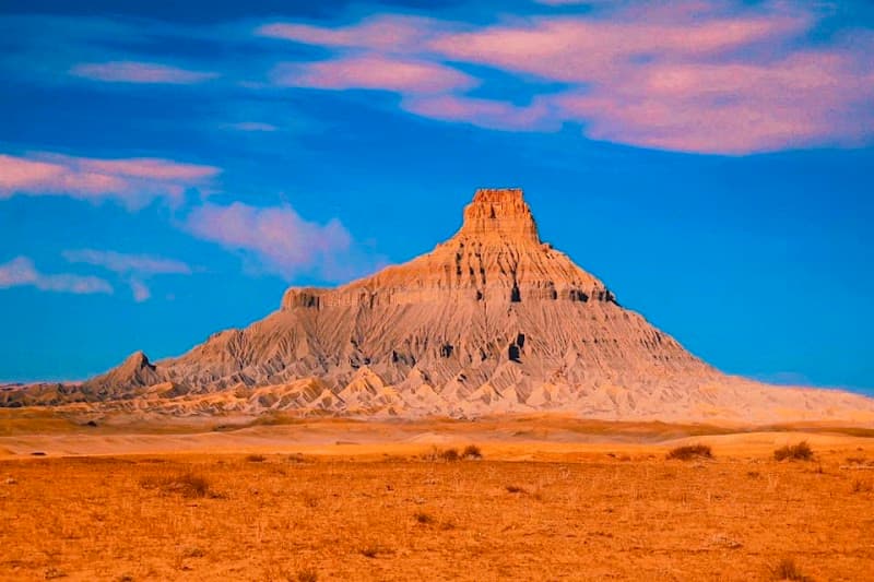 Factory Butte