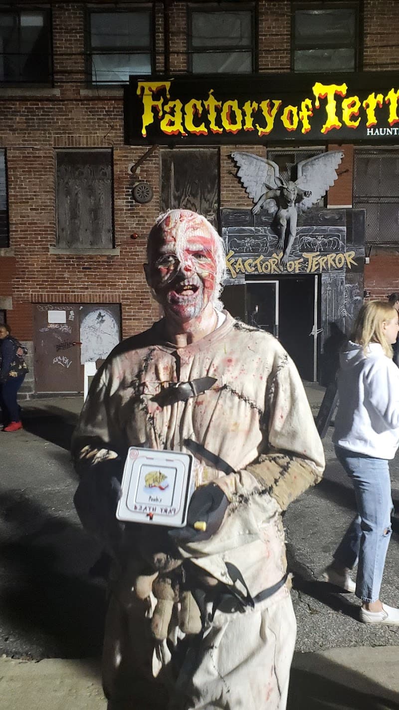 Factory Of Terror