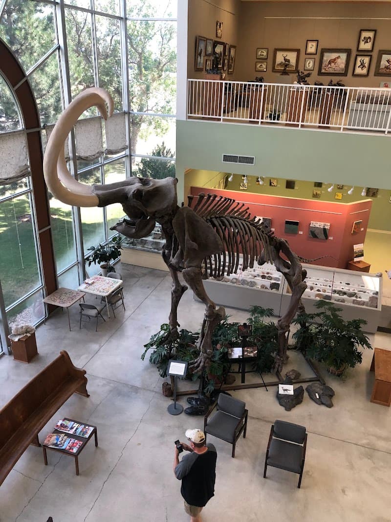 Fairview Museum of History and Art