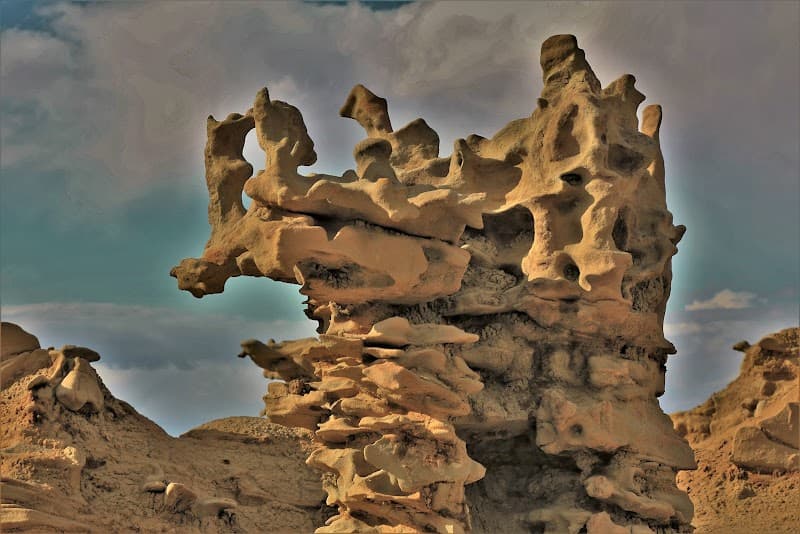 Fantasy Canyon