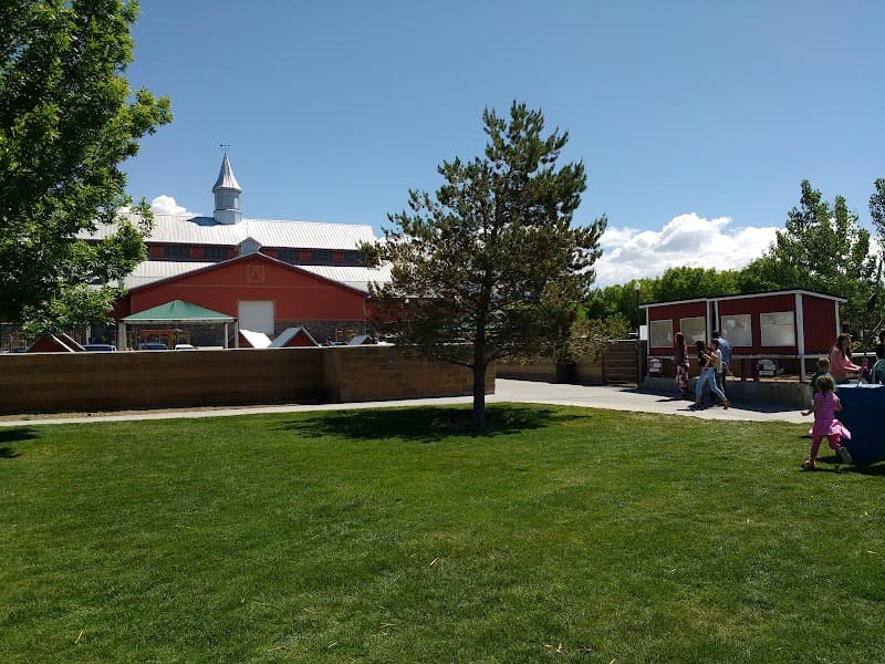 Farm Country at Thanksgiving Point