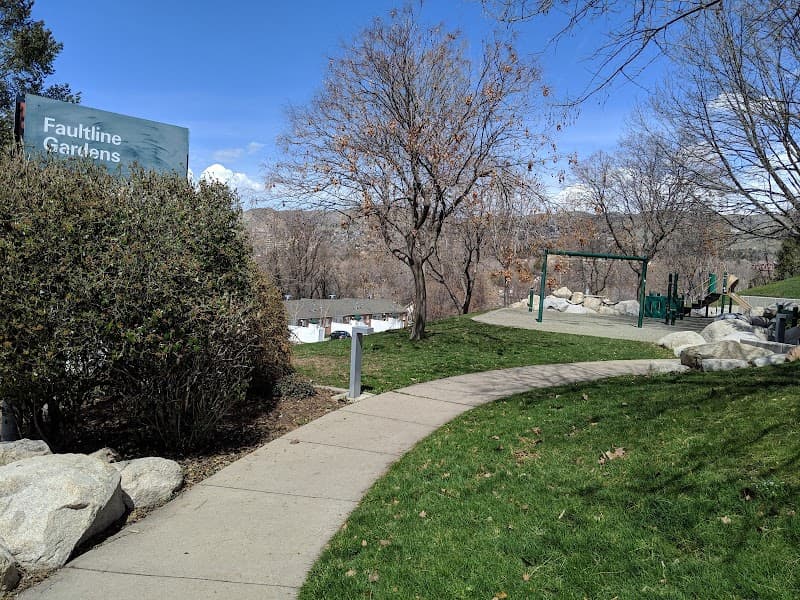 Faultline Park