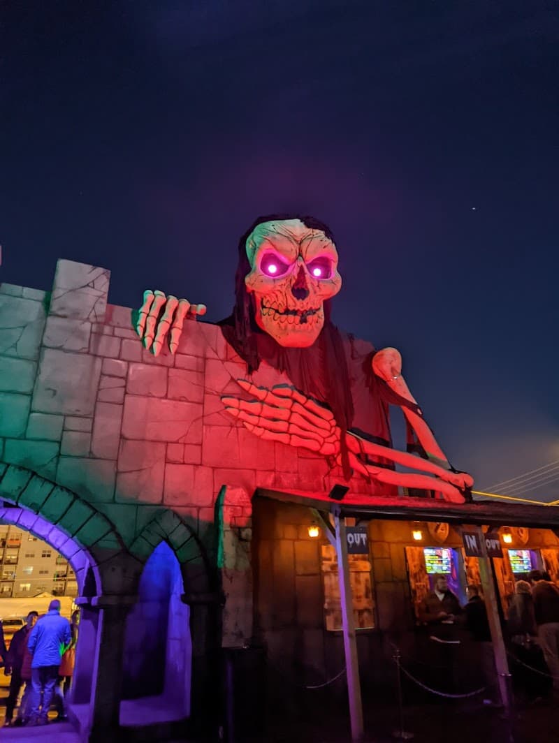 Fear Overload Scream Park