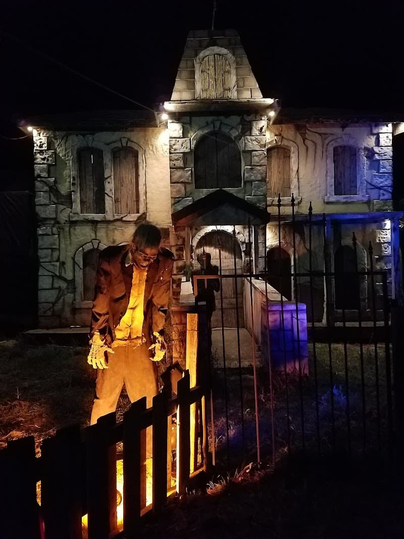 Haunted Field of Screams