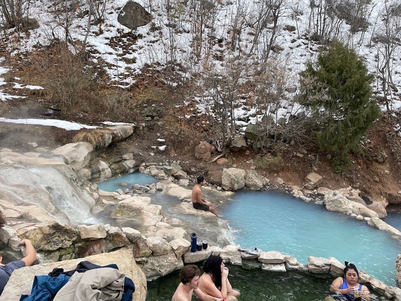 Fifth Water Hot Springs