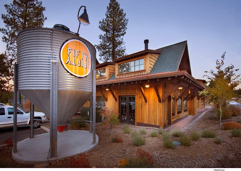 FiftyFifty Brewing