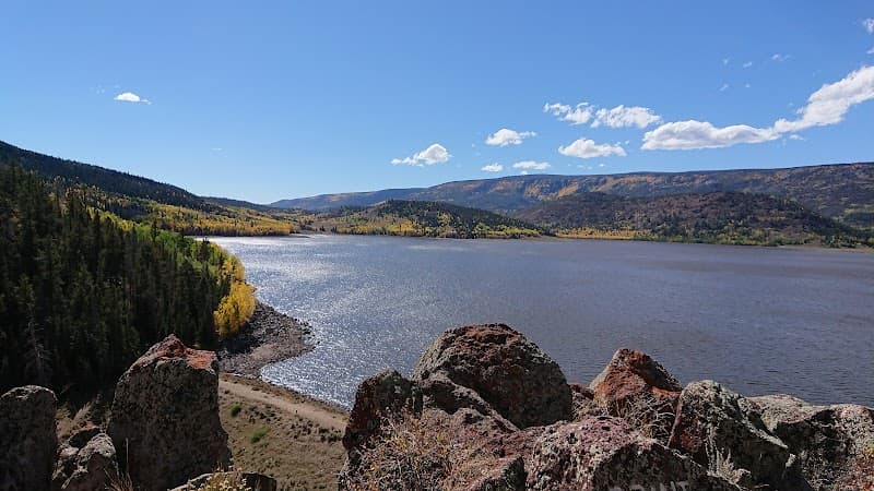 Fishlake National Forest - Thousand Lake Mountain