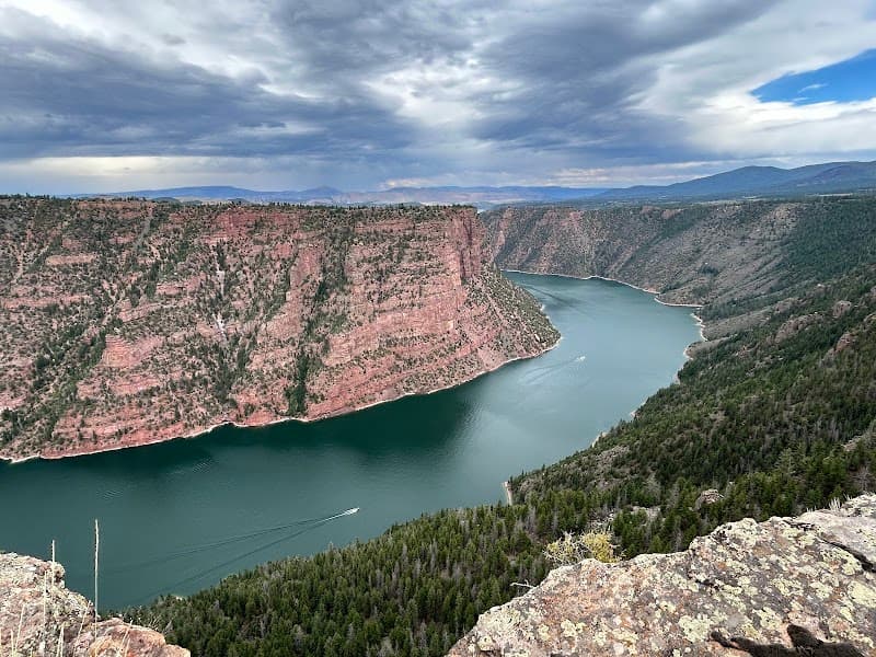 Flaming Gorge National Recreation Area