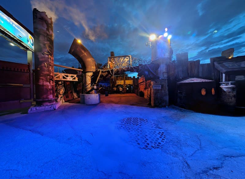 Folklore Haunted House