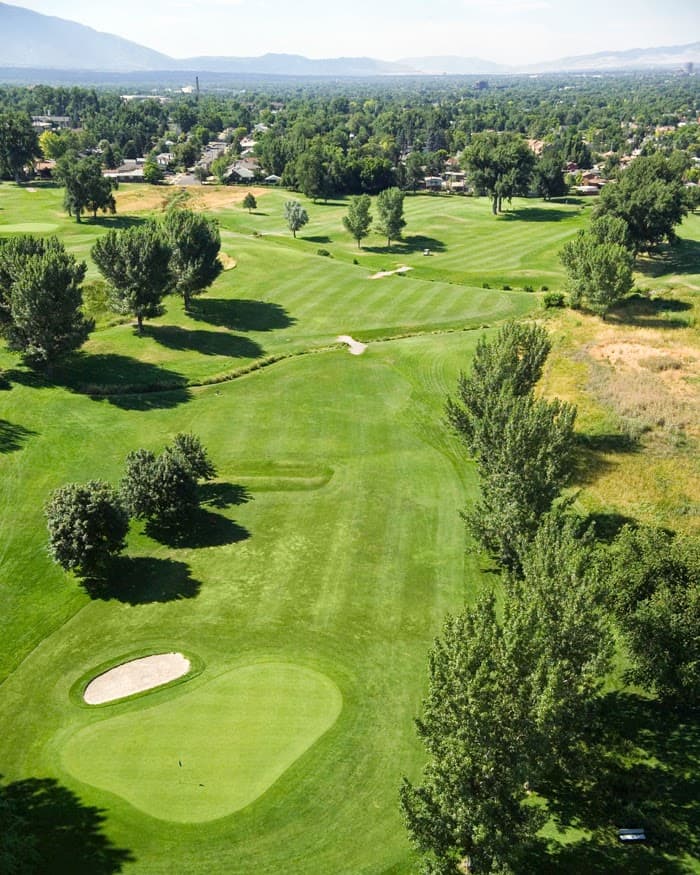 Forest Dale Golf Course