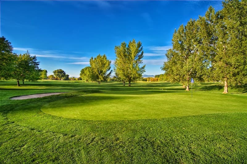 Forest Dale Golf Course - Salt Lake City