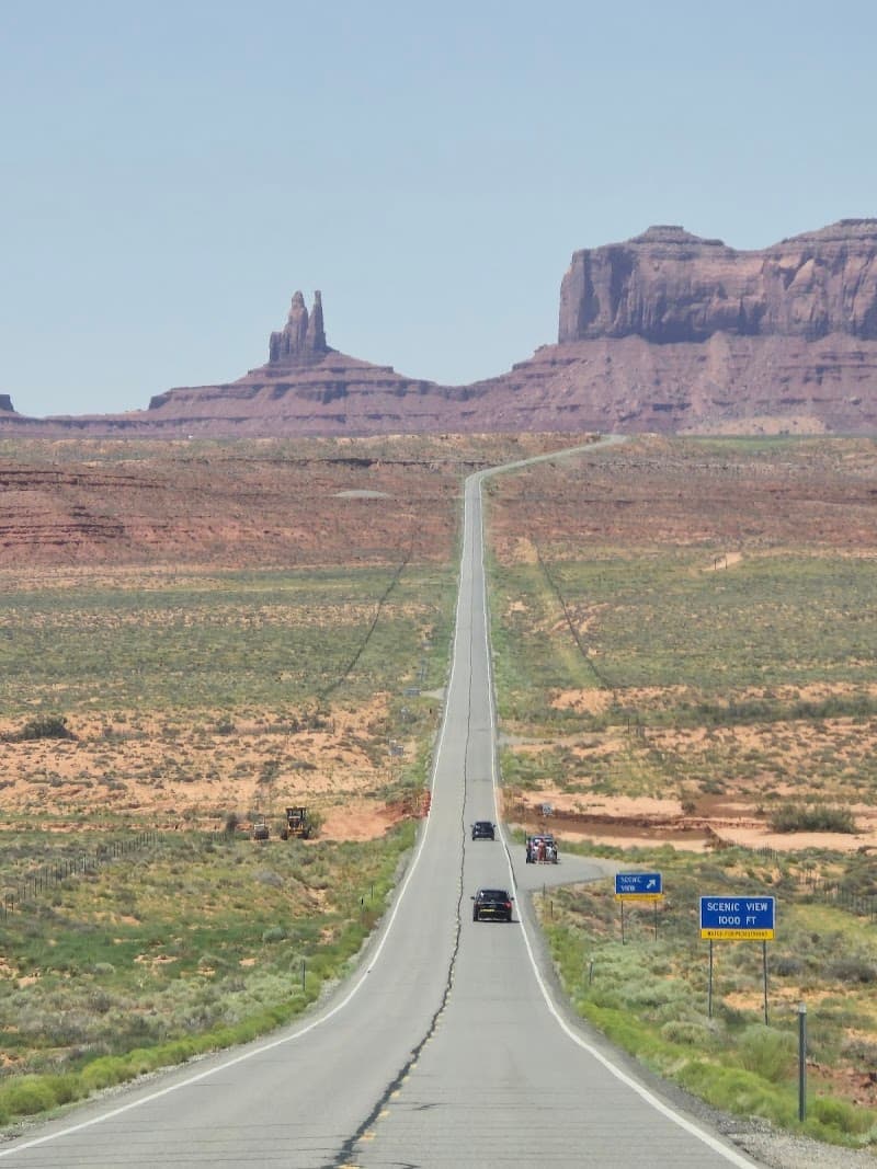 Forrest Gump Point