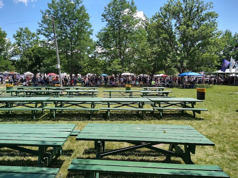 Fountain Green Lamb Days