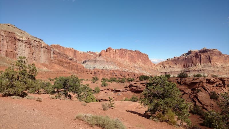 Fremont Indian State Park