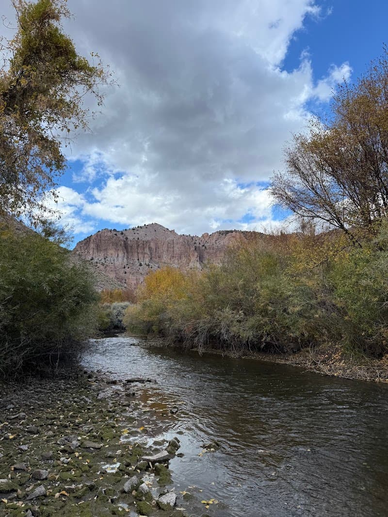 Fremont River Gorge