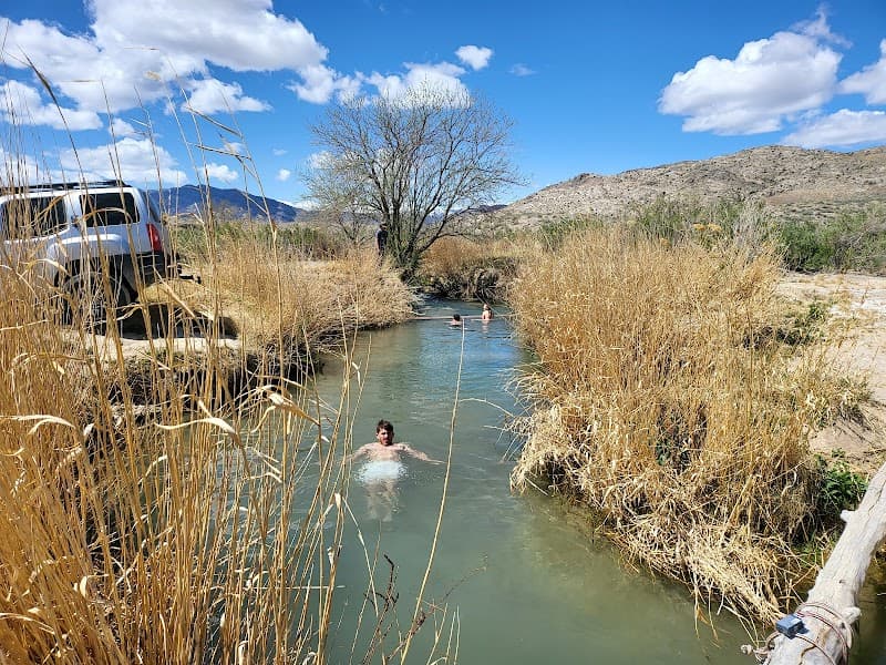 Gandy Warm Springs