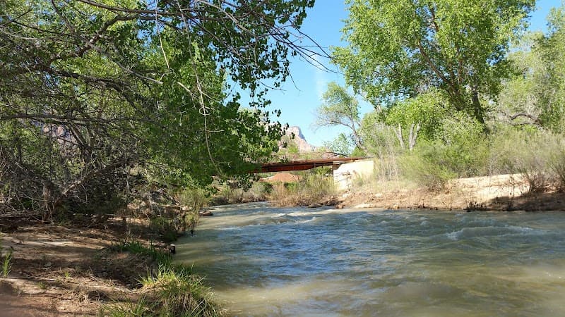 George Barker River Park