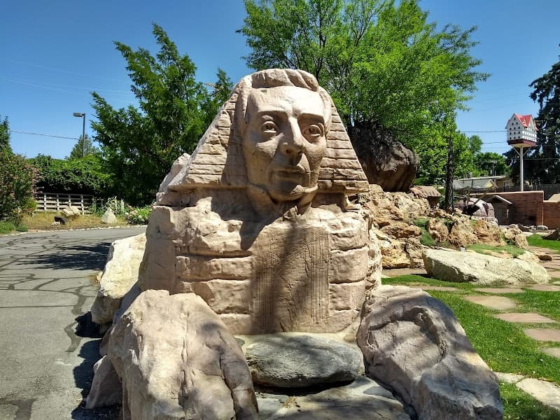 Gilgal Sculpture Garden