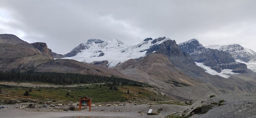 Glacier Park Murders