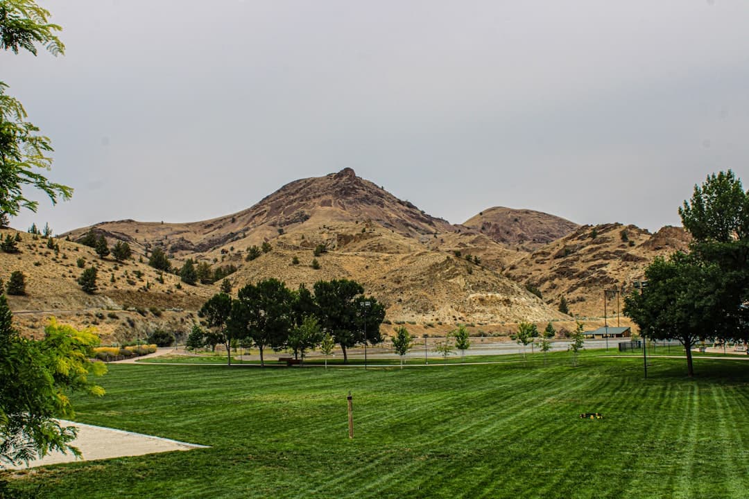 Glendale Golf Course - Salt Lake City