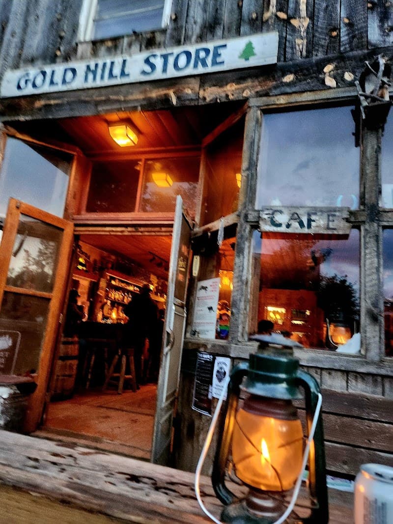 Gold Hill