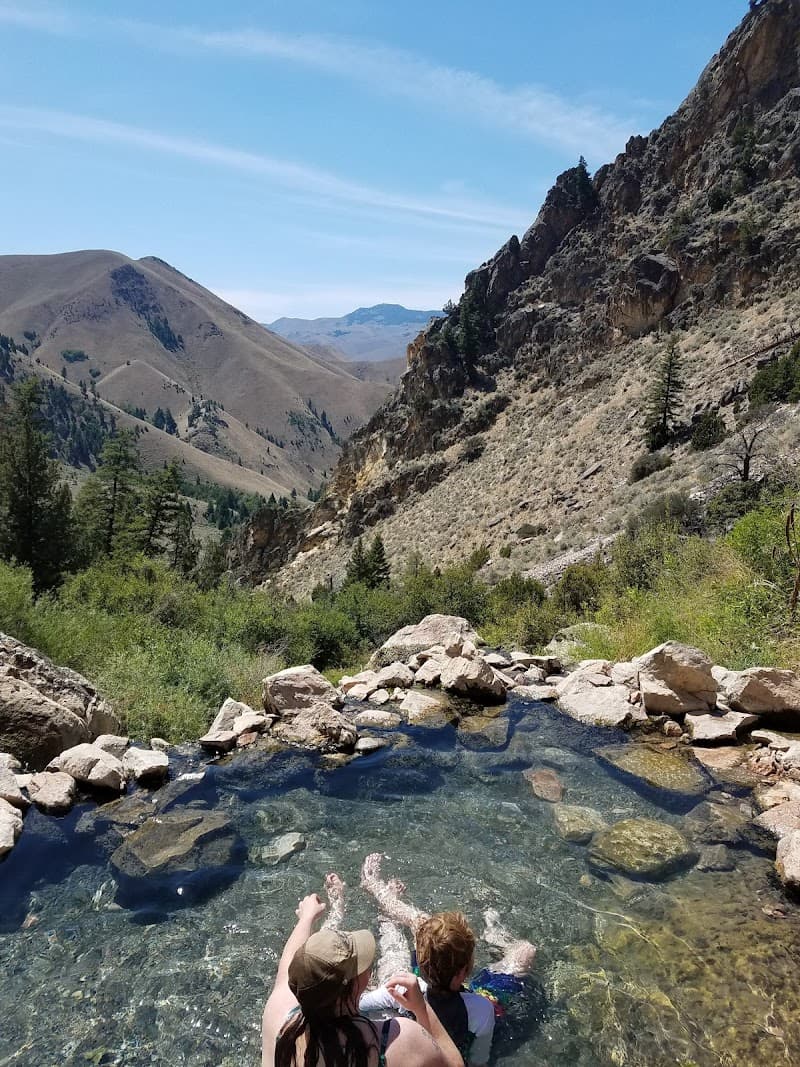 Goldbug Hot Springs
