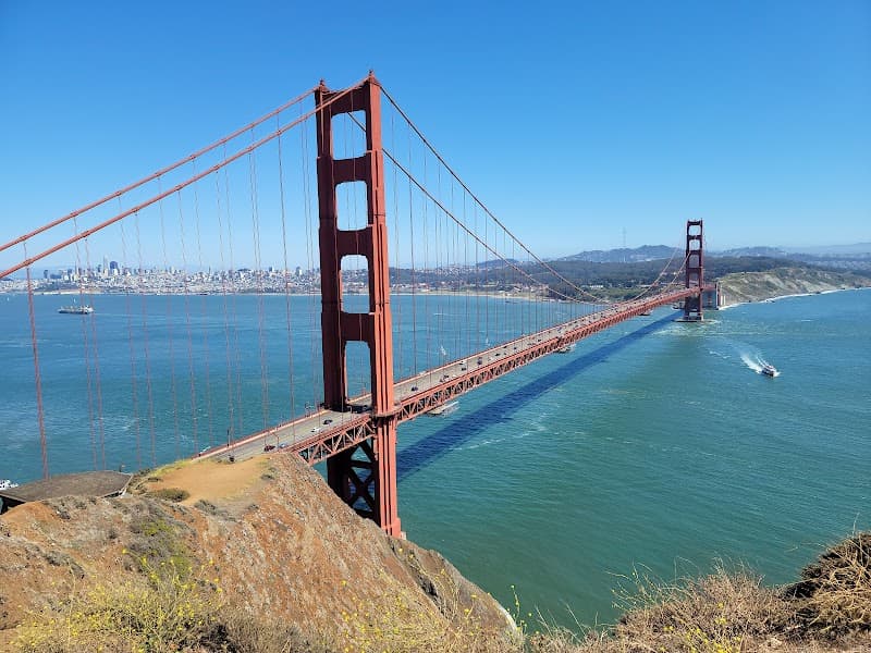 Golden Gate National Recreation Area