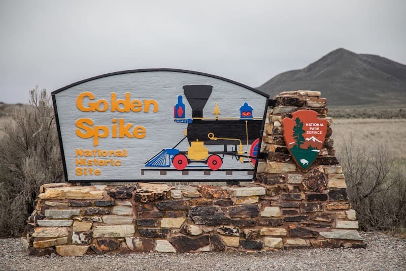 Golden Spike National Historic Site
