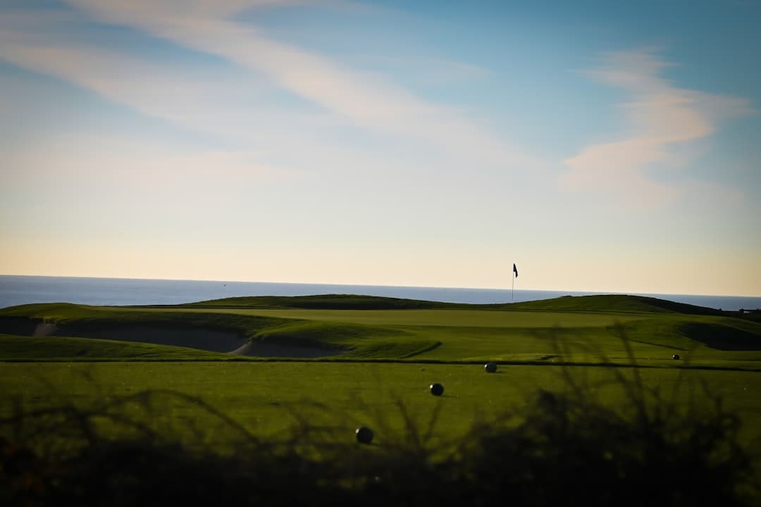 Golf the Round