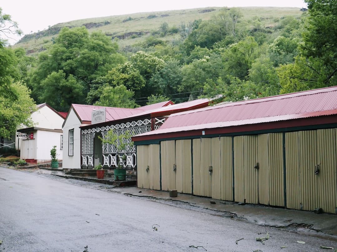 Goulding's Lodge & Film Museum