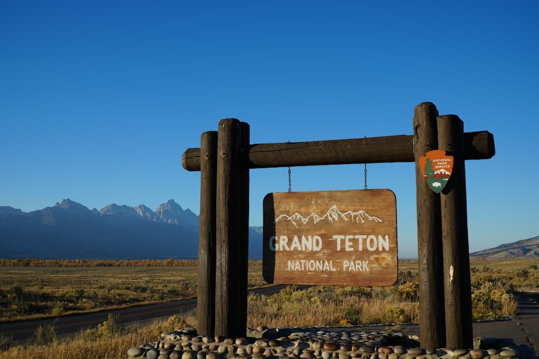 Grand Teton National Park - Film Location