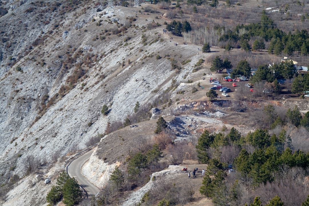 Granite Mountain Mine