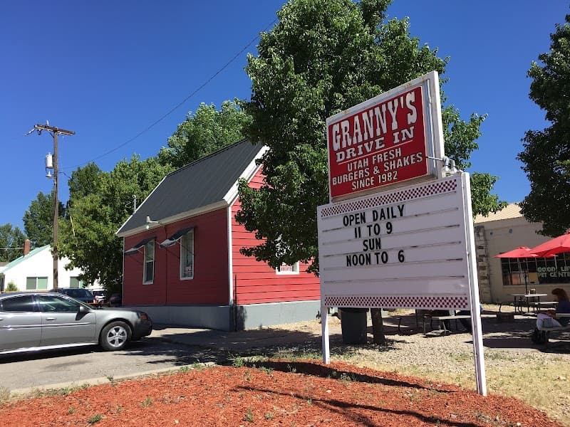 Granny's Drive Inn (Heber)