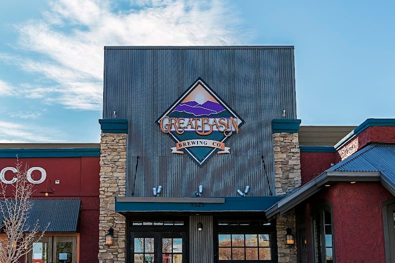 Great Basin Brewing