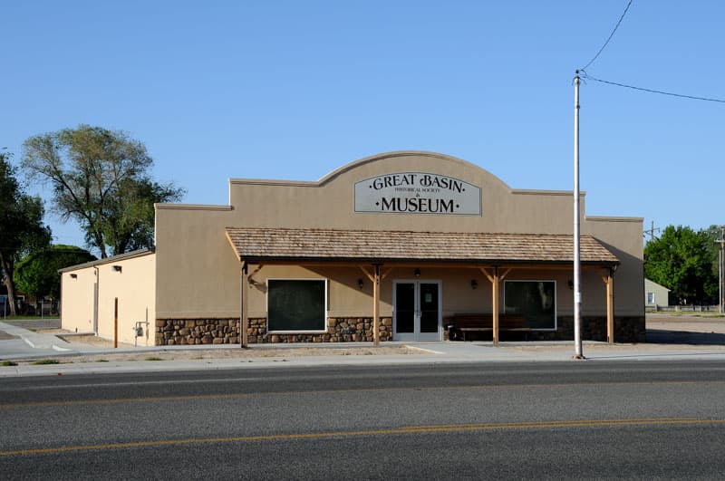 Great Basin Museum